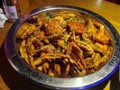 -谢蟹浓·肉蟹煲(新奥店)