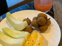 -云端西餐厅(南宁龙光那莲豪华精选酒店)