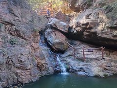 -伏羲山旅游区