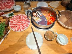 -四喜小胖·北京涮肉(五道营店)