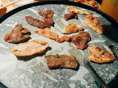 -胖记烤肉(江汉路店)