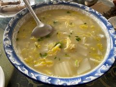 白菜蛋饺汤-妈妈的小作坊(陈家镇店)