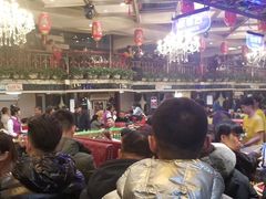 -金刚山烧烤(中山路店)