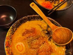 -日本料理神拉面