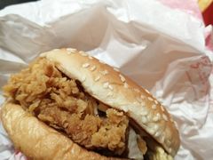 -麦当劳(中山公园龙之梦店)