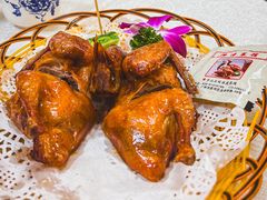 -津津菜馆(绝没分店)