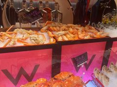 -西安W酒店·WEI全味西餐厅