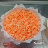 开在了长宁中山公园附近的龙之梦商场的港丽餐厅门口