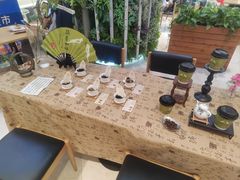 -鹊茶咖啡•新中式(深圳首店)