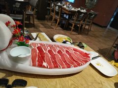 -百草滩羊清水涮羊肉(长城路店)