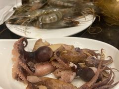 -川骄海鲜自助(河东店)