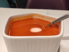 番茄浓汤-恒河传奇印度餐厅GANGES