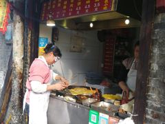 -樊记火烧店(甘泉路店)