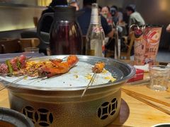 -记忆串城·东北烧烤·小龙虾·大型团建(南油店)