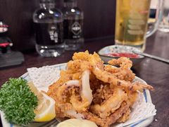 炸鱿鱼-哥哥の深夜食堂(叁宸里店)