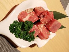 -吉屋烤肉(八宝街店)