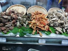 -青岛蓝海大饭店·爱琴海自助餐厅(崂山店)