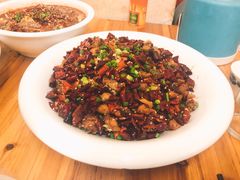 辣子鸡-勇猛子川菜馆(新军路店)