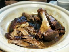-老码头黑皮肘子锅包肉(文政街店)