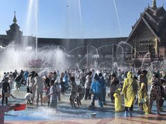 -西双版纳傣族园