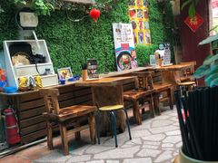 -老宅原住民沙茶面精品小吃(龙头路店)