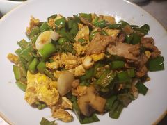 农家炒蛋-绿茶餐厅(城西银泰城店)