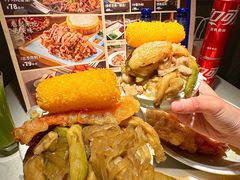 -北李妈妈菜·海肠捞饭(高新万达店)