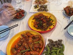 -虾大侠·盱眙龙虾老北京铜锅涮羊肉(金楠天街店)