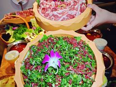 -塔兰齐新疆孜然火锅(鲤鱼山路店)