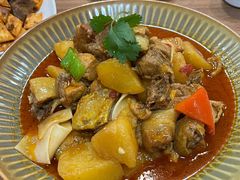 -贯贯吉·清真餐厅(浙江中路店)