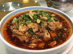 囗水鸡-小四川(东泰嘉荣店)