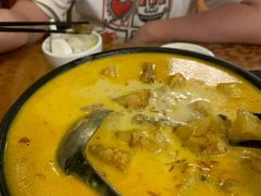 咖喱牛腩-伊萨娜印尼餐馆