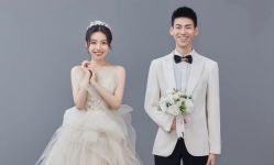 -喜爱高定婚纱摄影