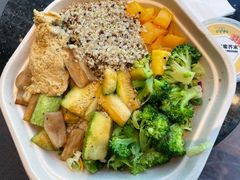-CALIFORKS加州叉子轻食(朝阳门店)