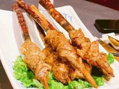 -悦真雅院·四合院·清真私房菜(雍和宫店)