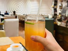 -南通绿洲国际假日酒店全日餐厅
