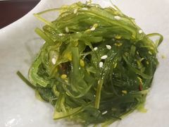 拌海草-松子料理(亮马桥店)