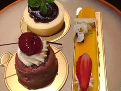 -上海苏宁宝丽嘉酒店·Cafe Bellagio西餐厅