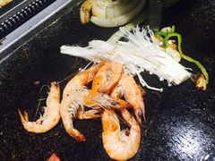 -火焰山自助烧烤涮石板烤肉(新华大街店)