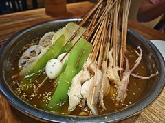 -嘉州叶婆婆钵钵鸡(建设路店)