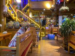 大堂-民食香·腊排骨野生菌美食(木府店)