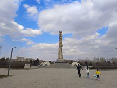 -长春世界雕塑园冰雪艺术天地