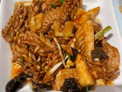 爆炒腰花-梅飞酒家(桑园路店)