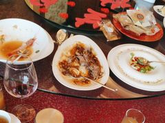 -青岛香格里拉·香宫中餐厅