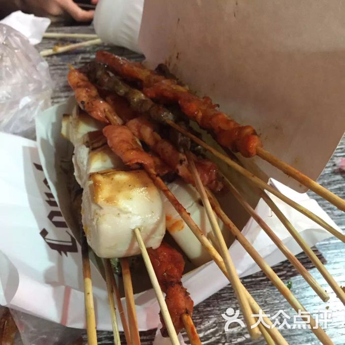 垃圾街美食一条街图片 - 第4张