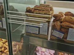 面包甜点陈列柜-上海哈尔滨食品厂(汇联商厦店)