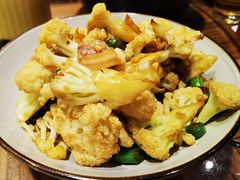 -食欲老院子荆芥疙瘩汤(经五路店)