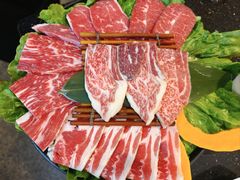 -木槿花韩式炭烤·熟成肉工坊(孙文东路店)