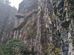 -鹿院坪生态旅游景区
