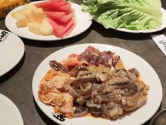 -小明烧肉屋·烤肉自助(7Mall店)